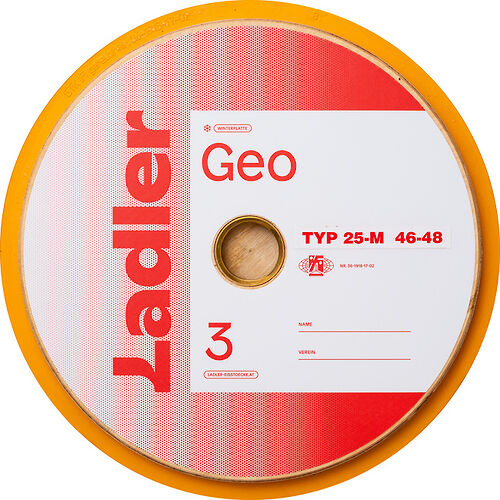 Geo - Modell 3